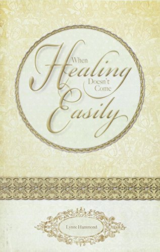 Imagen de archivo de When Healing Doesnt Come Easily a la venta por Goodwill