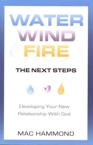 Stock image for Water, Wind & Fire - The Next Steps for sale by Orion Tech