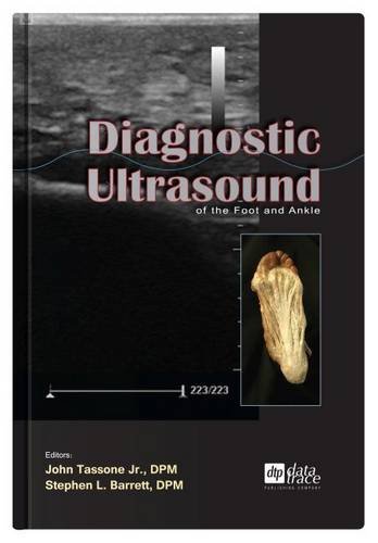 Imagen de archivo de Diagnostic Ultrasound of the Foot and Ankle a la venta por HPB-Red