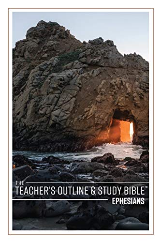 Beispielbild fr The Teacher's Outline & Study Bible: Ephesians zum Verkauf von Lucky's Textbooks