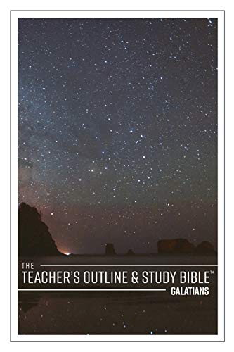 Stock image for The Teacher's Outline & Study Bible: Galatians for sale by Save With Sam