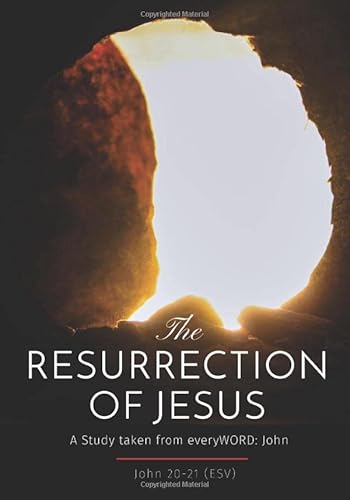 Beispielbild fr The Resurrection of Jesus: A Study of John 20-21 (The Preacher's Outline & Sermon Bible Studies) zum Verkauf von GF Books, Inc.