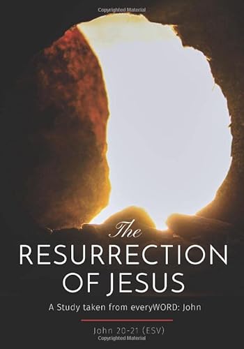 Stock image for The Resurrection of Jesus: A Study of John 20-21 (The Preacher's Outline & Sermon Bible Studies) for sale by GF Books, Inc.