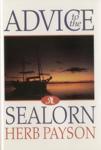 Beispielbild fr Advice to the Sealorn zum Verkauf von Wonder Book