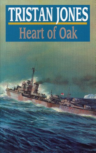 Beispielbild fr Heart of Oak zum Verkauf von Better World Books: West