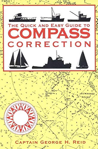 Stock image for The Quick and Easy Guide to Compass Correction for sale by HPB Inc.