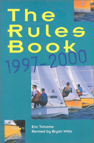 Imagen de archivo de The Rules Book: 1997 a la venta por Newsboy Books