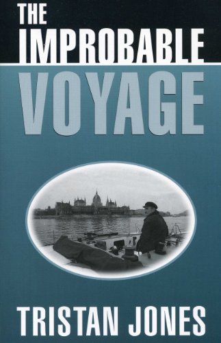 Imagen de archivo de The Improbable Voyage a la venta por SecondSale