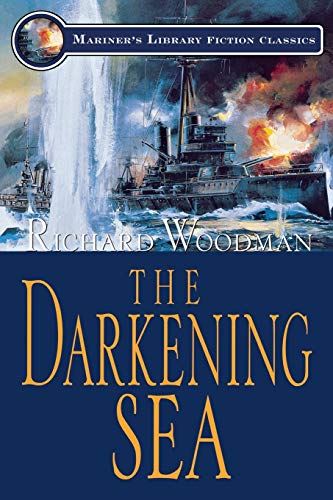 9781574090758: The Darkening Sea (Mariners Library Fiction Classic)