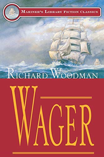 Stock image for Wager (Mariners Library Fiction Classic) for sale by Free Shipping Books
