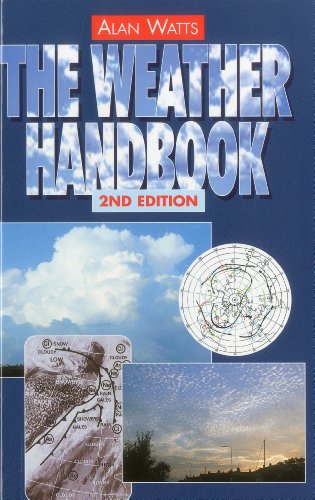9781574090819: The Weather Handbook