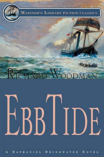 9781574091045: Ebb Tide: #14 A Nathaniel Drinkwater Novel (14) (Mariner's Library Fiction Classics, 14)