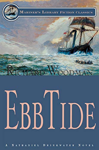 Stock image for Ebb Tide: #14 A Nathaniel Drinkwater Novel (Volume 14) (Nathaniel Drinkwater Novels, 14) for sale by Jenson Books Inc