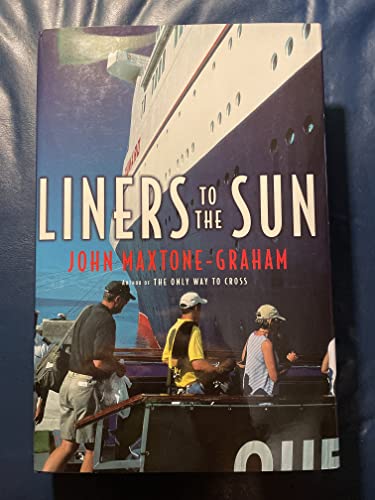 Beispielbild fr Liners to the Sun zum Verkauf von Front Cover Books