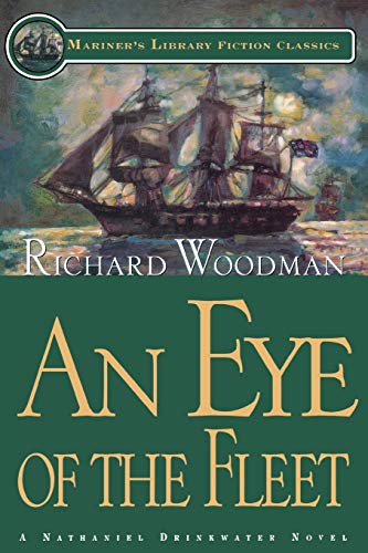 9781574091236: An Eye of the Fleet: A Nathaniel Drinkwater Novel (Mariners Library Fiction Classic)