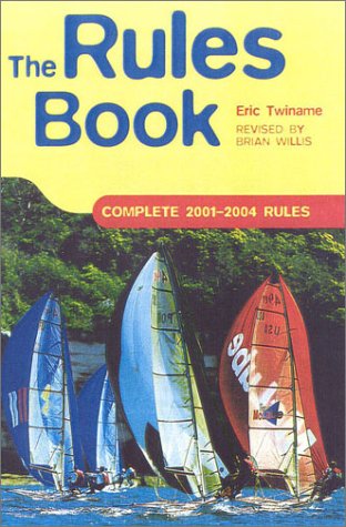 9781574091298: Rules Bk 2001-2004 Sheridan House (Rules Book)