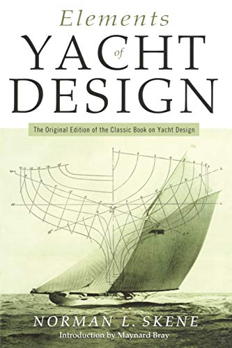 Beispielbild fr Elements of Yacht Design zum Verkauf von Manchester By The Book