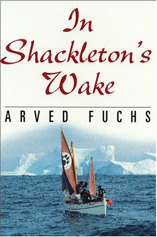 Beispielbild fr In Shackleton's Wake zum Verkauf von Open Books