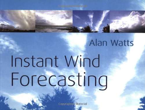 Imagen de archivo de Instant Wind Forecasting a la venta por ThriftBooks-Dallas