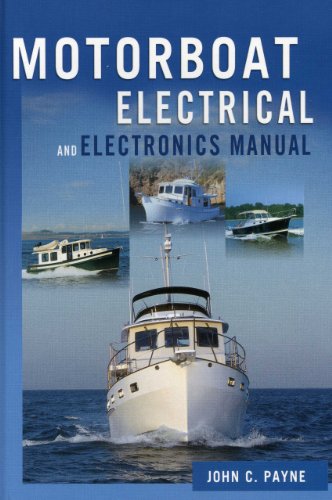 Stock image for Motorboat Electrical & Electronics Manual for sale by SecondSale