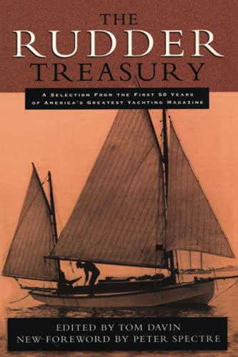 Beispielbild fr The Rudder Treasury: A Companion for Lovers of Small Craft zum Verkauf von SecondSale