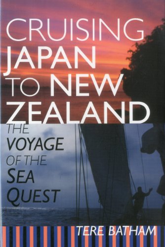 Beispielbild fr Cruising Japan to New Zealand zum Verkauf von SecondSale