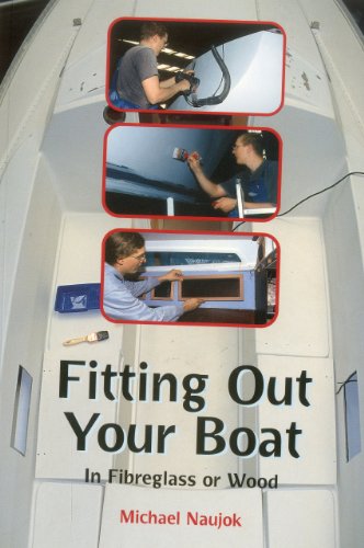 9781574091854: Fitting Out Your Boat: In Fiberglass or Wood