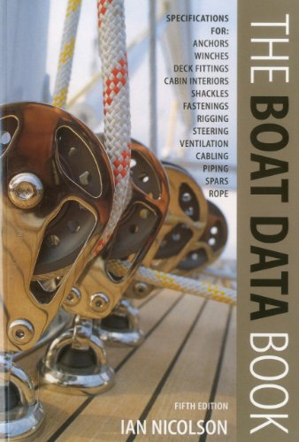 9781574091977: Boat Data Book