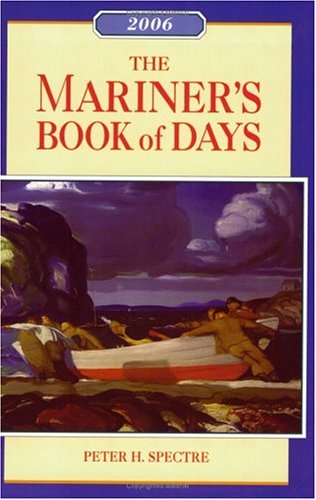 Stock image for The Mariner's Book of Days 2006: Desk Diary and Calendar for sale by Hippo Books