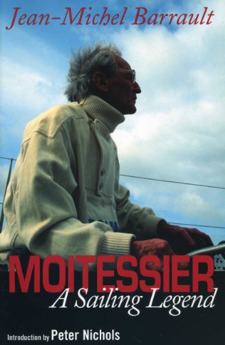 Stock image for Moitessier: A Sailing Legend for sale by HPB Inc.