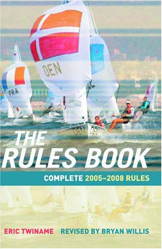 9781574092059: The Rules Book 2005-2008