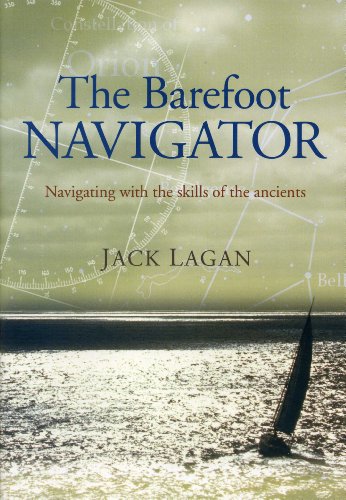 9781574092325: The Barefoot Navigator