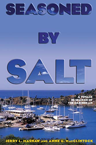 Stock image for Seasoned by Salt: A Voyage in Search of the Caribbean for sale by Wonder Book