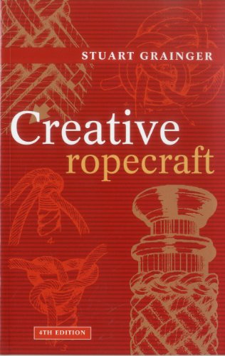 9781574092486: Creative Ropecraft