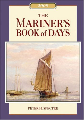 Stock image for The Mariner's Book of Days for sale by ThriftBooks-Dallas