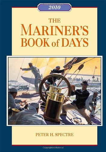 9781574092721: The Mariner's Book of Days 2010