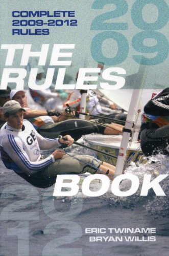 Imagen de archivo de Rules Book: 2009-2012 Racing Rules a la venta por Newsboy Books