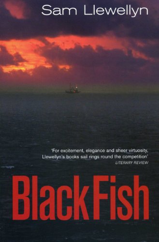 Imagen de archivo de Black Fish a la venta por ThriftBooks-Atlanta