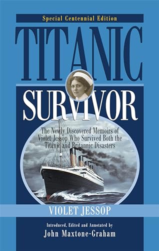 9781574093155: Titanic Survivor