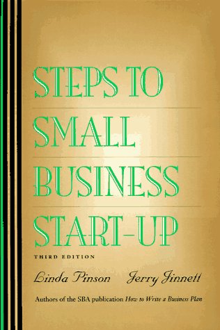 Imagen de archivo de Steps to Small Business Start-Up : Everything You Need to Know to Turn Your Ideas into. a la venta por Better World Books