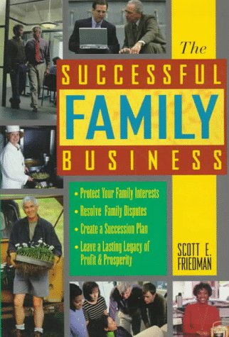 Stock image for The Successful Family Business for sale by Better World Books