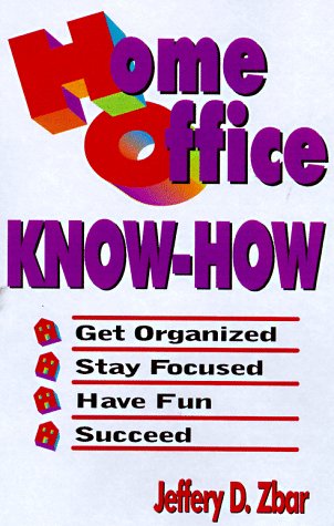 Imagen de archivo de Home Office Know-How a la venta por More Than Words
