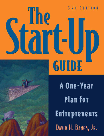 Beispielbild fr Start-Up Guide zum Verkauf von Wonder Book