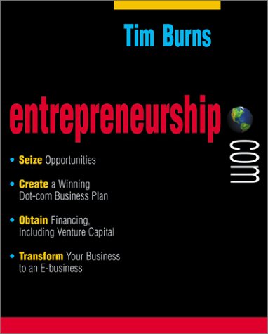 Stock image for Entrepreneurship.Com for sale by Wonder Book