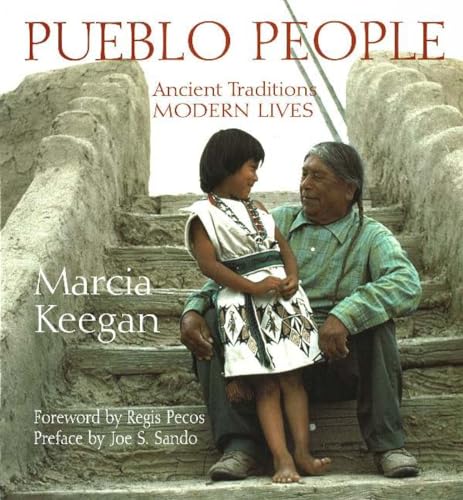 Stock image for Pueblo People for sale by Library House Internet Sales