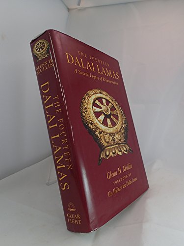 Imagen de archivo de The Fourteen Dalai Lamas: A Sacred Legacy of Reincarnation a la venta por Books of the Smoky Mountains