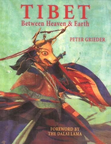 Beispielbild fr Tibet : Between Heaven and Earth zum Verkauf von Better World Books