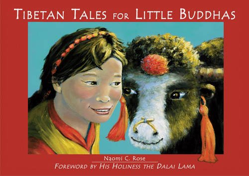 Beispielbild fr Tibetan Tales for Little Buddhas zum Verkauf von Better World Books