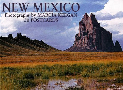 Beispielbild fr New Mexico Poscard Book: 30 Postcards zum Verkauf von WorldofBooks