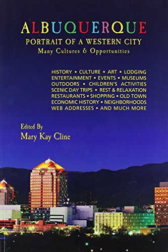 Stock image for Albuquerque: Portrait of a Western City for sale by Front Cover Books